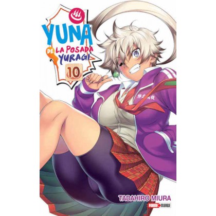 Yuna de la posada Yuragi 10